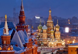 Visum aanvragen Rusland