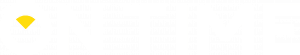 ON TIME Logistics logo wit