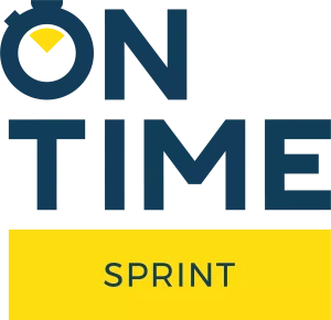 Logo ON TIME Sprint Transport