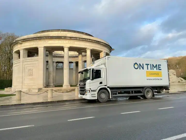 ON TIME jobs