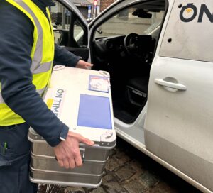 chauffeur ON TIME stalentransport