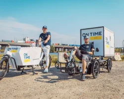 City transport ON TIME Logistics
