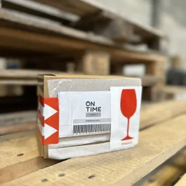 Snel een pakje verzenden pakketje ON TIME